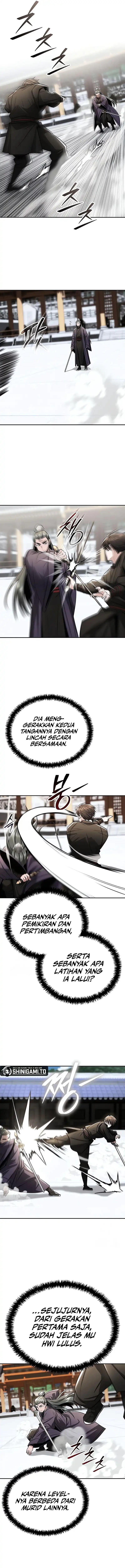 Mount Hua Sect’s Genius Phantom Swordsman chapter 45