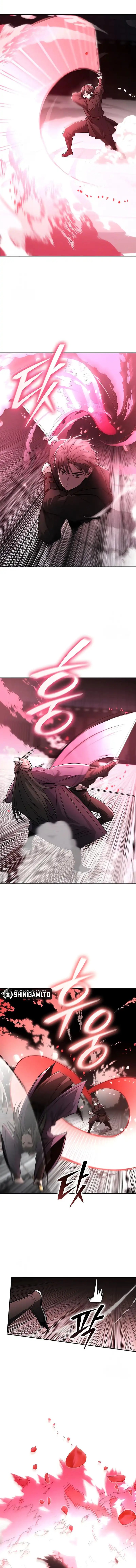 Mount Hua Sect’s Genius Phantom Swordsman chapter 45