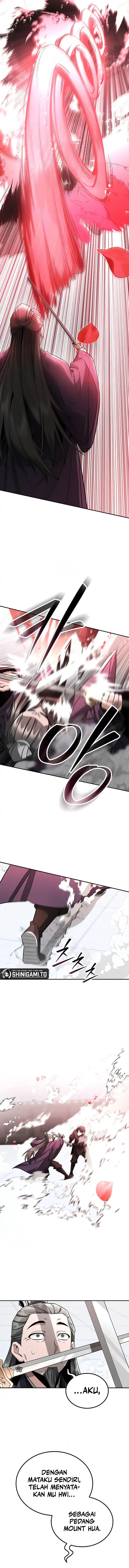 Mount Hua Sect’s Genius Phantom Swordsman chapter 45