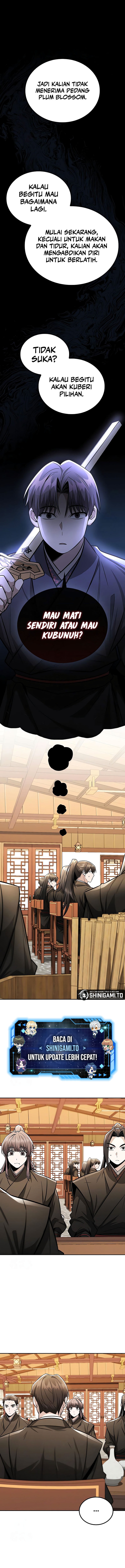 Mount Hua Sect’s Genius Phantom Swordsman chapter 46
