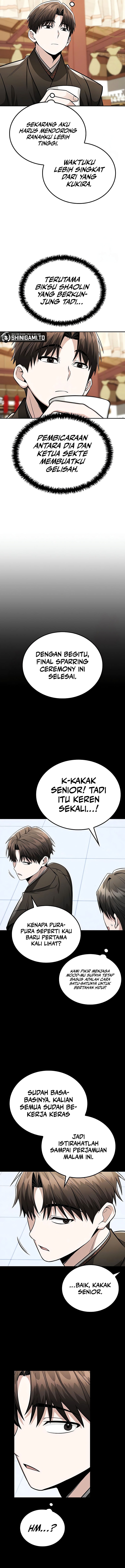 Mount Hua Sect’s Genius Phantom Swordsman chapter 46