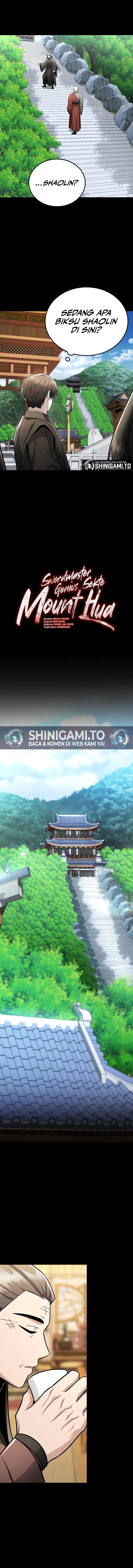 Mount Hua Sect’s Genius Phantom Swordsman chapter 46