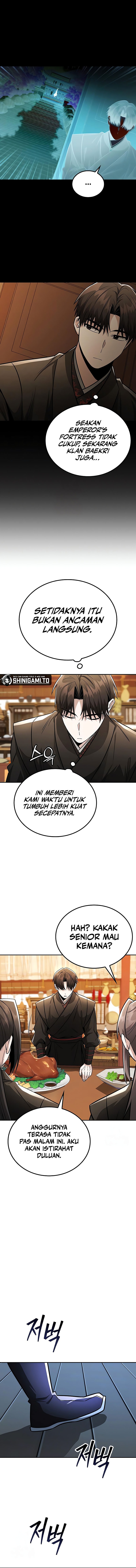 Mount Hua Sect’s Genius Phantom Swordsman chapter 46