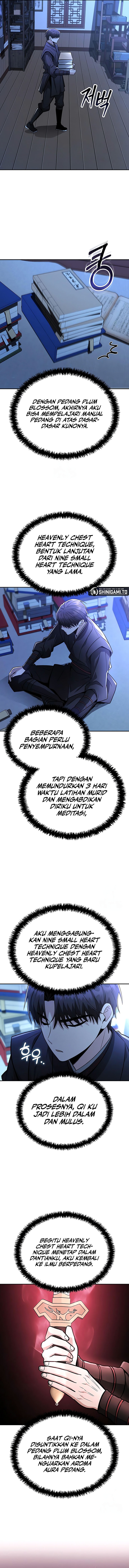 Mount Hua Sect’s Genius Phantom Swordsman chapter 46