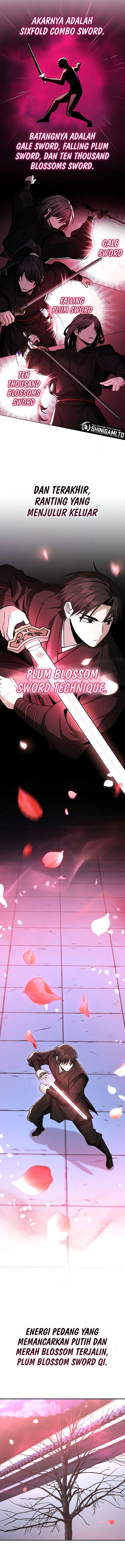 Mount Hua Sect’s Genius Phantom Swordsman chapter 46