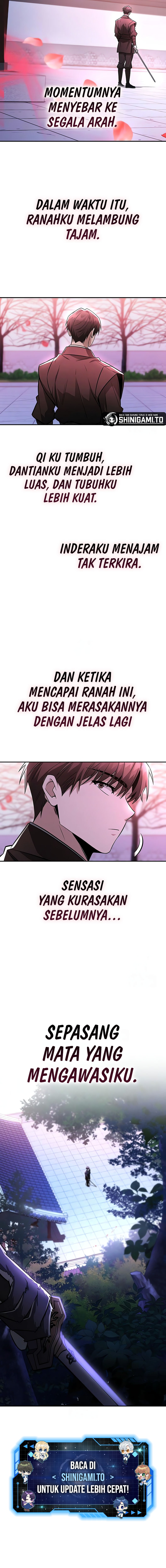 Mount Hua Sect’s Genius Phantom Swordsman chapter 46