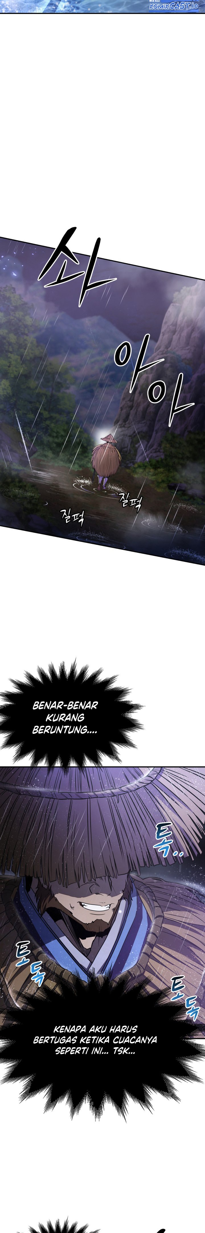 Mount Hua Wind Sword Chapter 01 Bahasa Indonesia