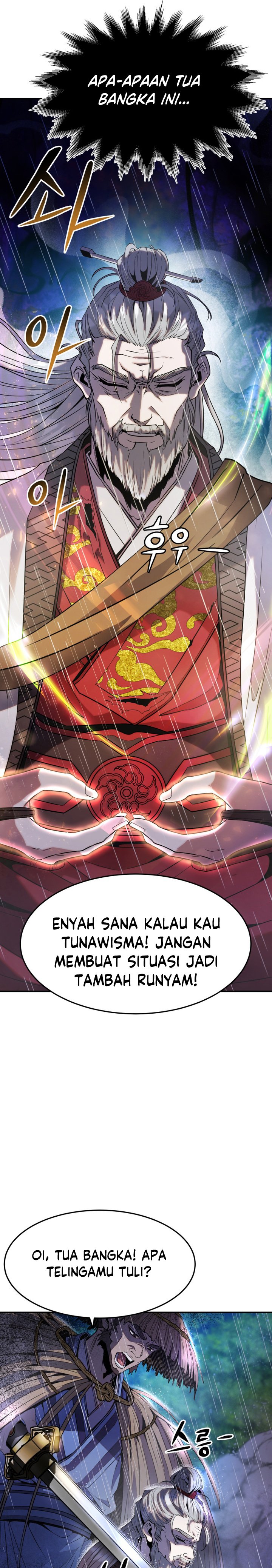 Mount Hua Wind Sword Chapter 01 Bahasa Indonesia