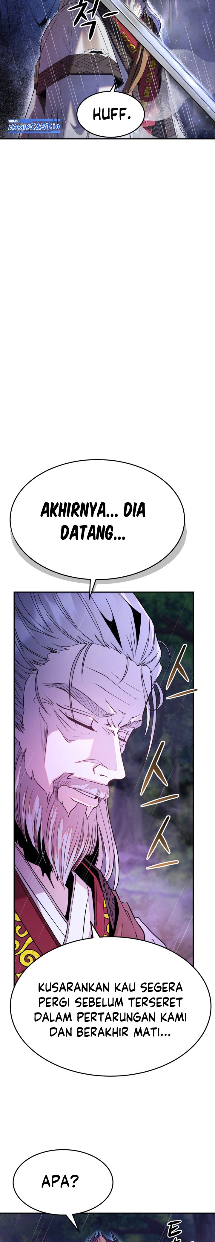 Mount Hua Wind Sword Chapter 01 Bahasa Indonesia