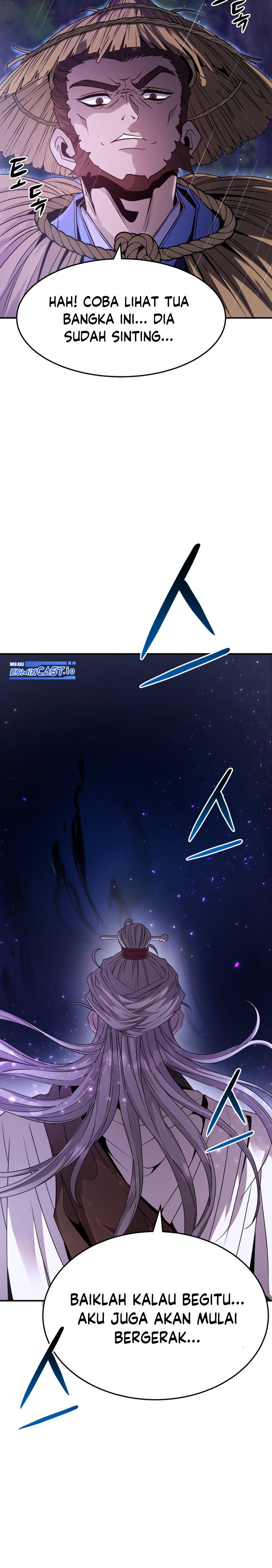 Mount Hua Wind Sword Chapter 01 Bahasa Indonesia