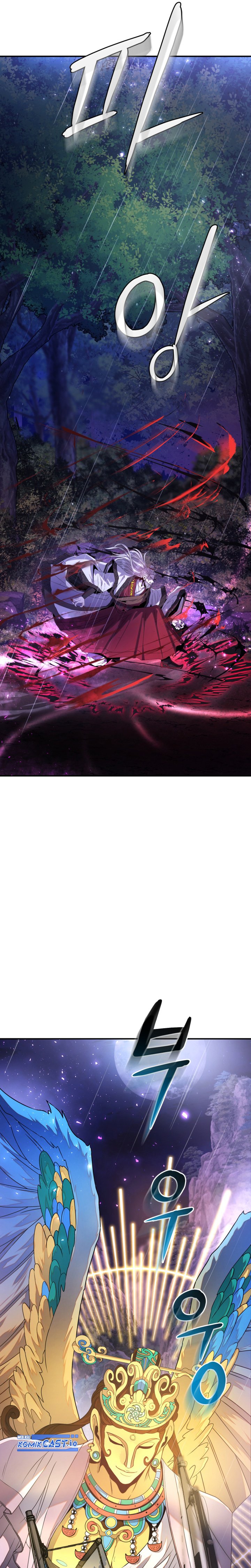 Mount Hua Wind Sword Chapter 01 Bahasa Indonesia