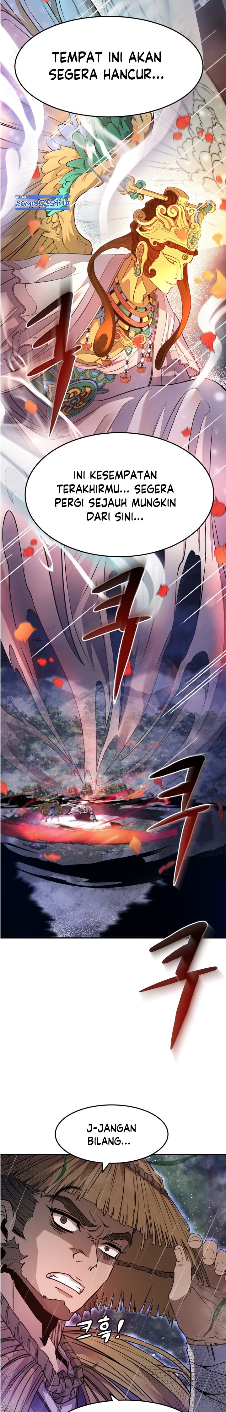 Mount Hua Wind Sword Chapter 01 Bahasa Indonesia