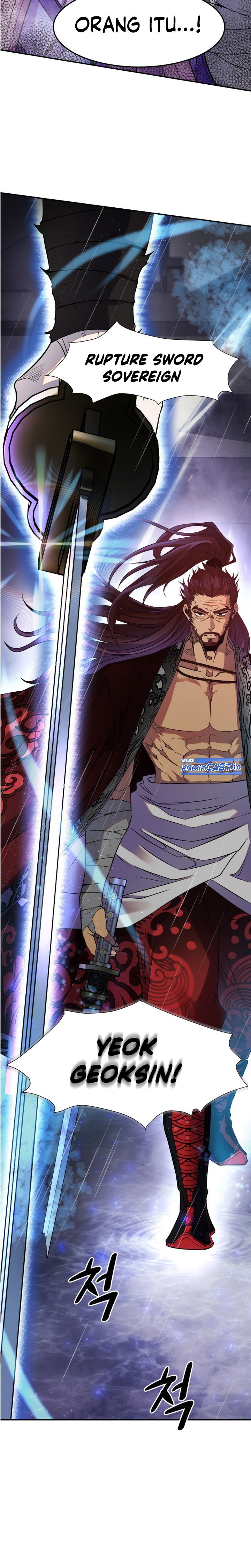 Mount Hua Wind Sword Chapter 01 Bahasa Indonesia