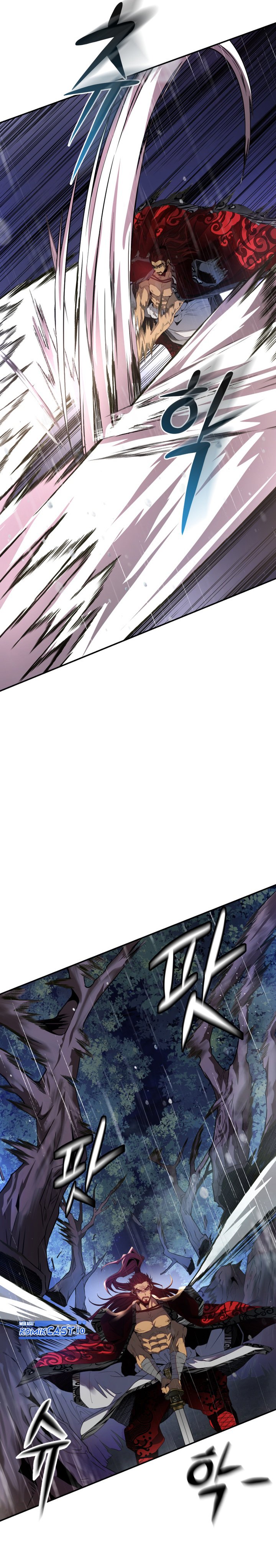 Mount Hua Wind Sword Chapter 01 Bahasa Indonesia