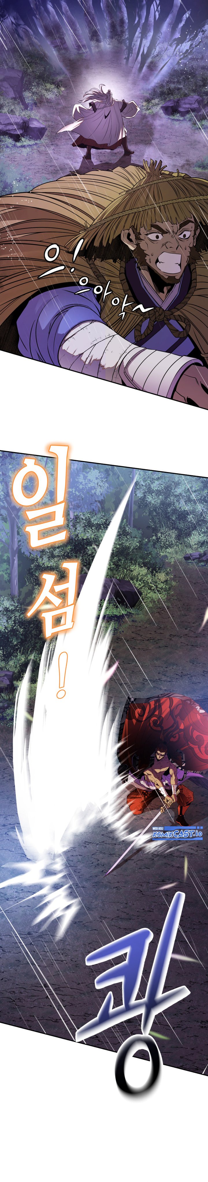 Mount Hua Wind Sword Chapter 01 Bahasa Indonesia