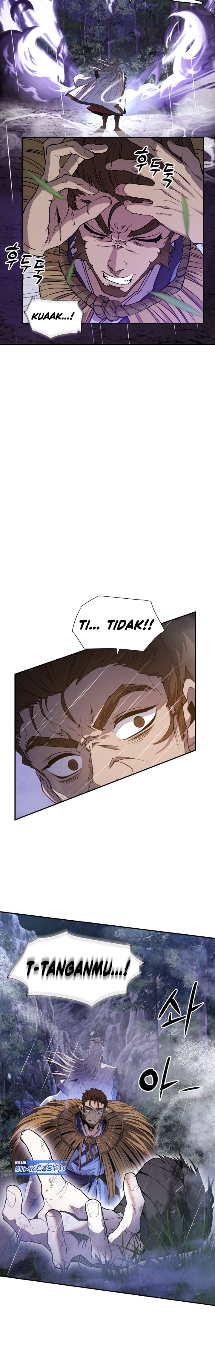 Mount Hua Wind Sword Chapter 01 Bahasa Indonesia