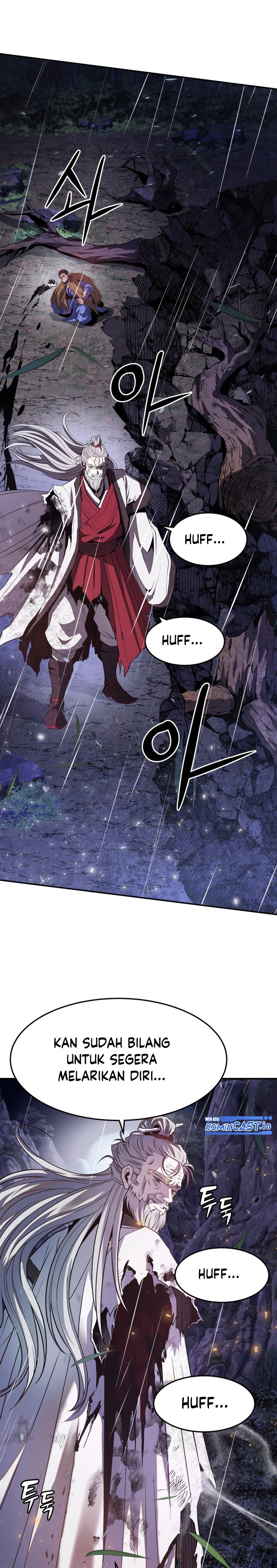 Mount Hua Wind Sword Chapter 01 Bahasa Indonesia