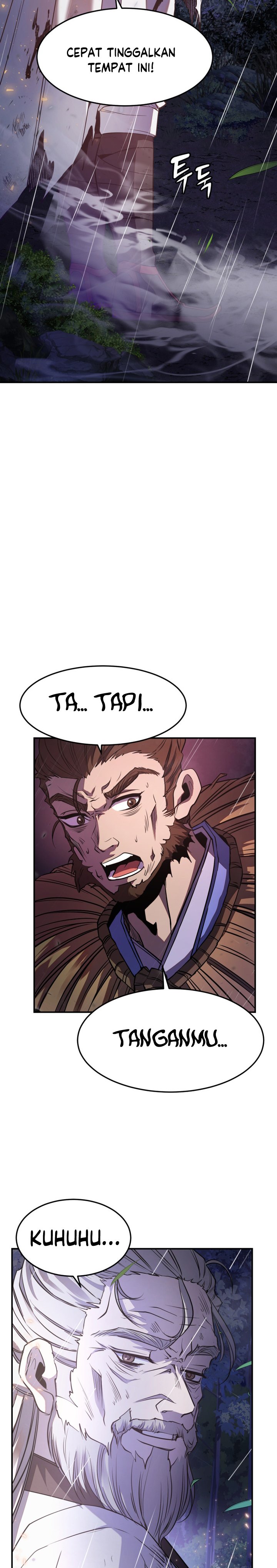 Mount Hua Wind Sword Chapter 01 Bahasa Indonesia