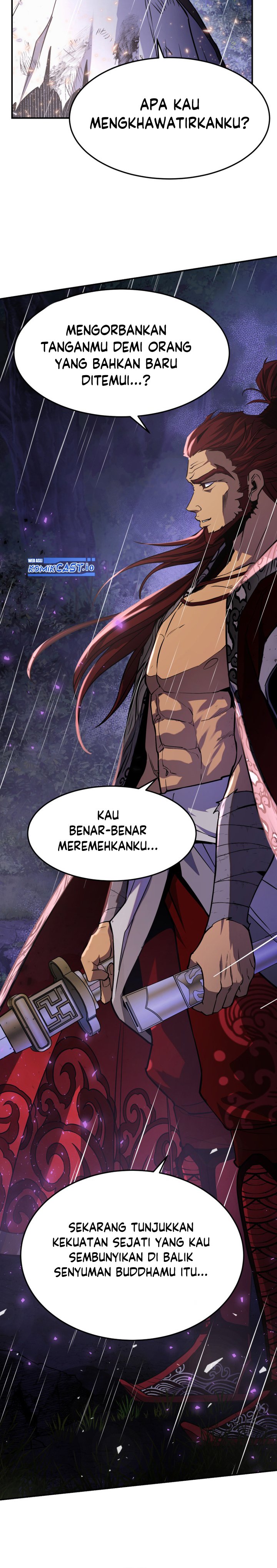 Mount Hua Wind Sword Chapter 01 Bahasa Indonesia