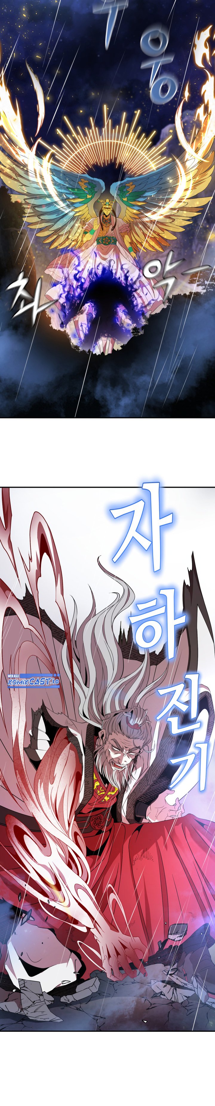 Mount Hua Wind Sword Chapter 01 Bahasa Indonesia