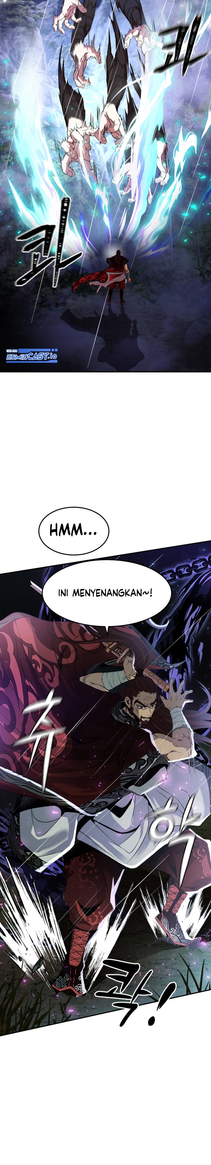Mount Hua Wind Sword Chapter 01 Bahasa Indonesia