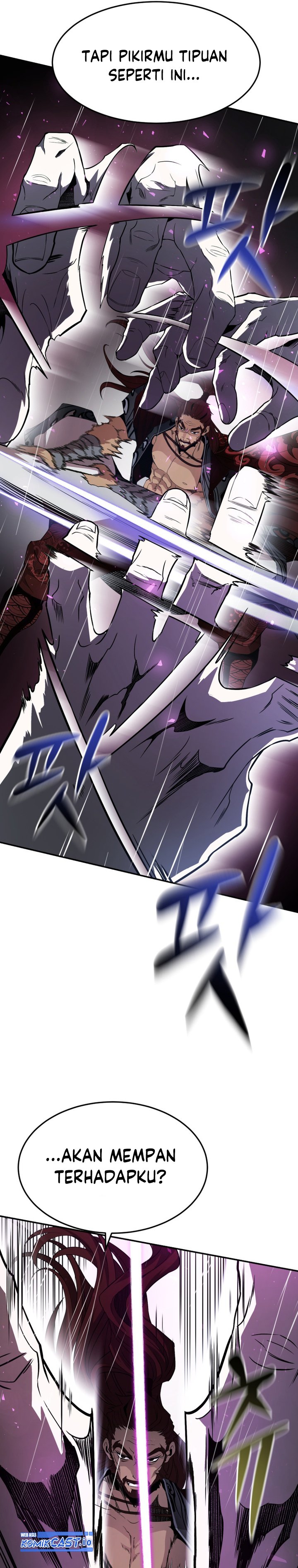 Mount Hua Wind Sword Chapter 01 Bahasa Indonesia