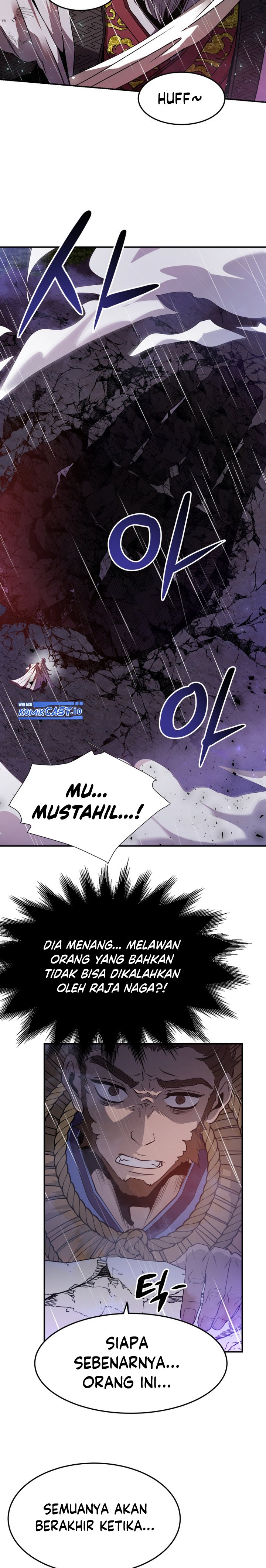 Mount Hua Wind Sword Chapter 01 Bahasa Indonesia