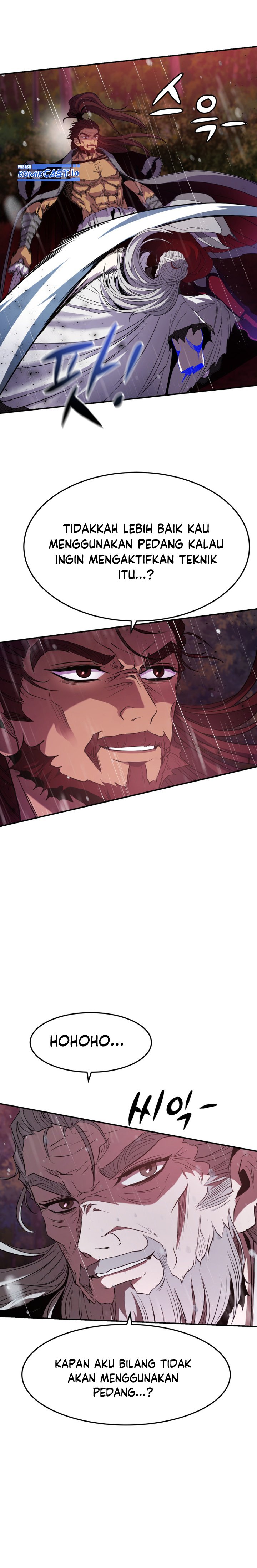 Mount Hua Wind Sword Chapter 01 Bahasa Indonesia