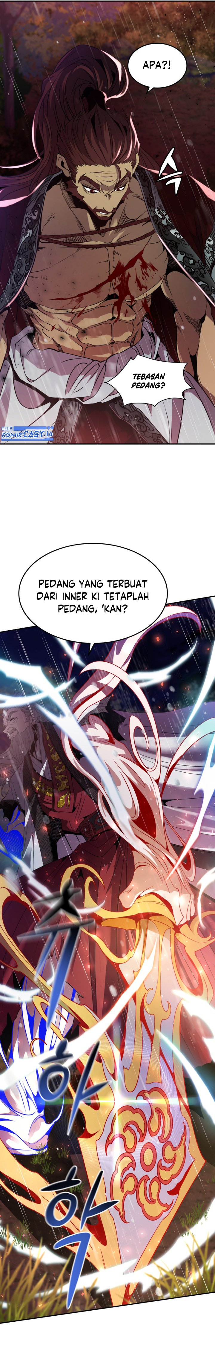 Mount Hua Wind Sword Chapter 01 Bahasa Indonesia