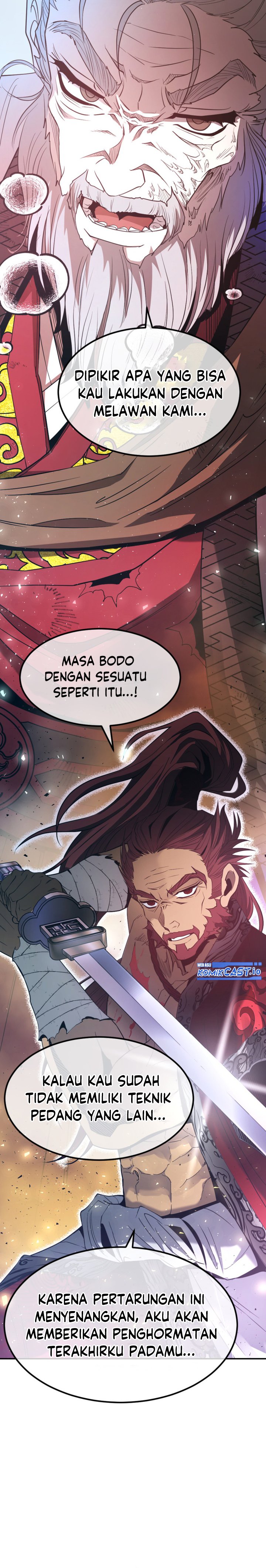 Mount Hua Wind Sword Chapter 01 Bahasa Indonesia