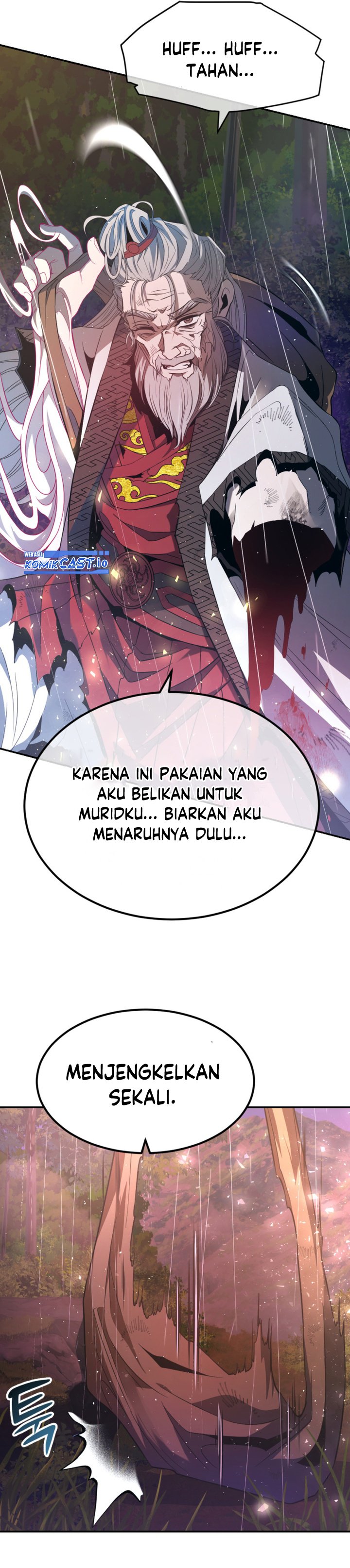 Mount Hua Wind Sword Chapter 01 Bahasa Indonesia