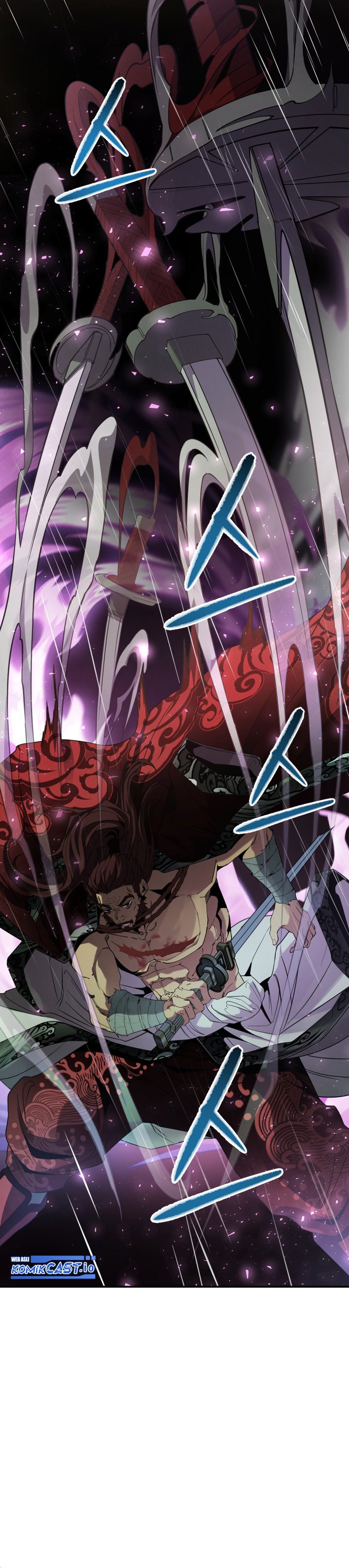 Mount Hua Wind Sword Chapter 01 Bahasa Indonesia