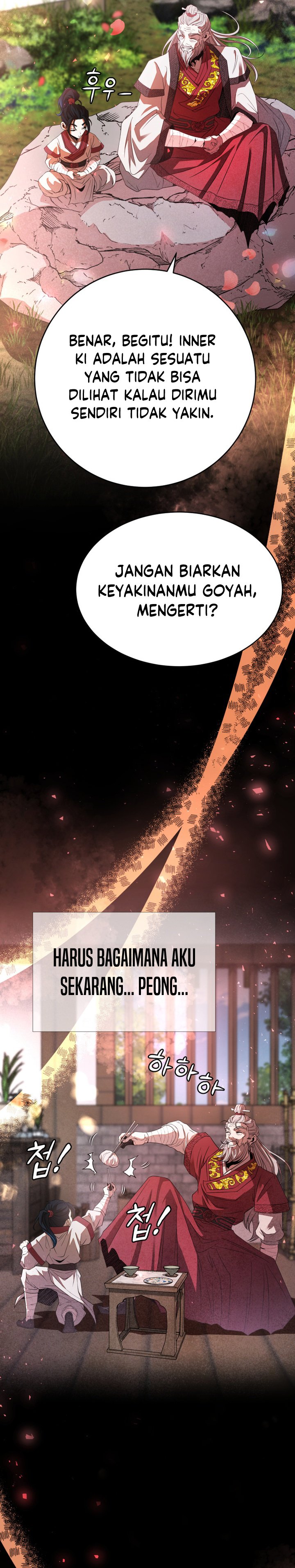 Mount Hua Wind Sword Chapter 01 Bahasa Indonesia