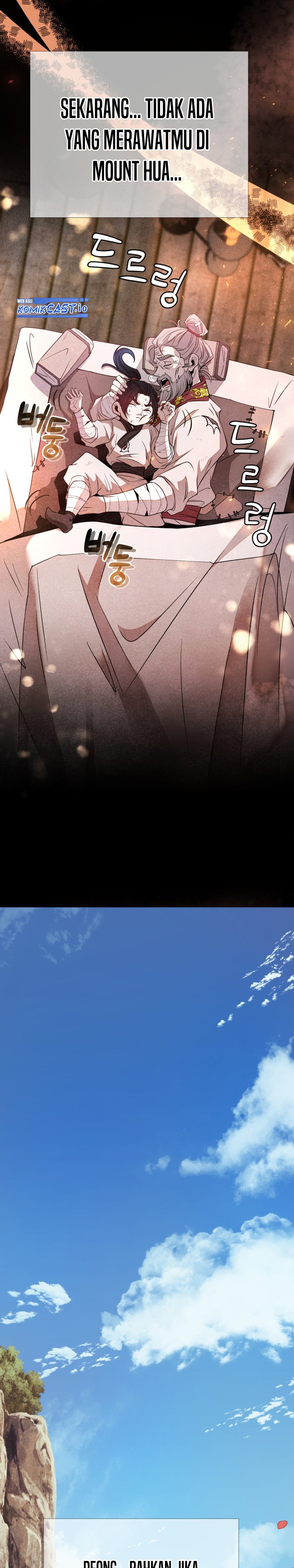 Mount Hua Wind Sword Chapter 01 Bahasa Indonesia
