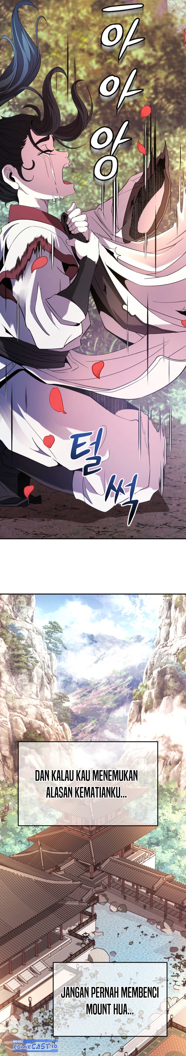 Mount Hua Wind Sword Chapter 01 Bahasa Indonesia