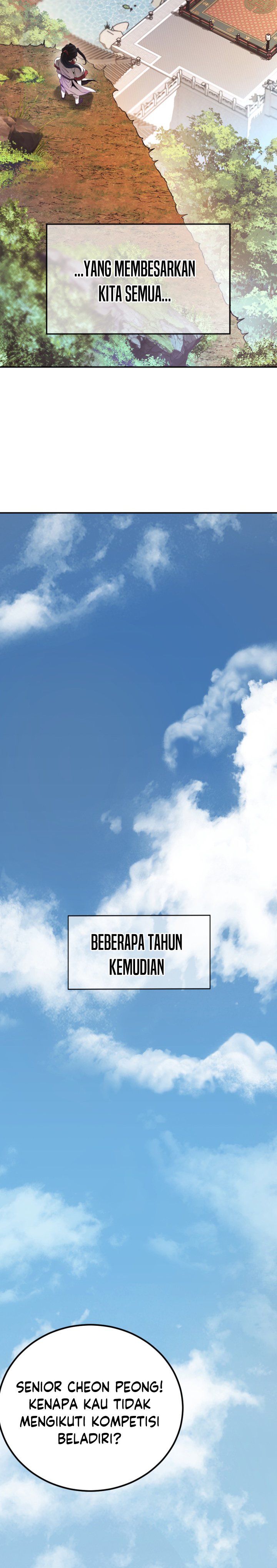 Mount Hua Wind Sword Chapter 01 Bahasa Indonesia