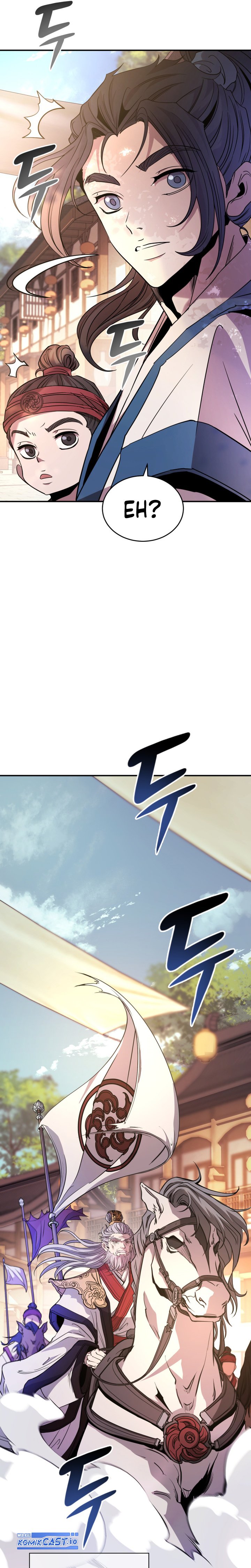 Mount Hua Wind Sword Chapter 01 Bahasa Indonesia