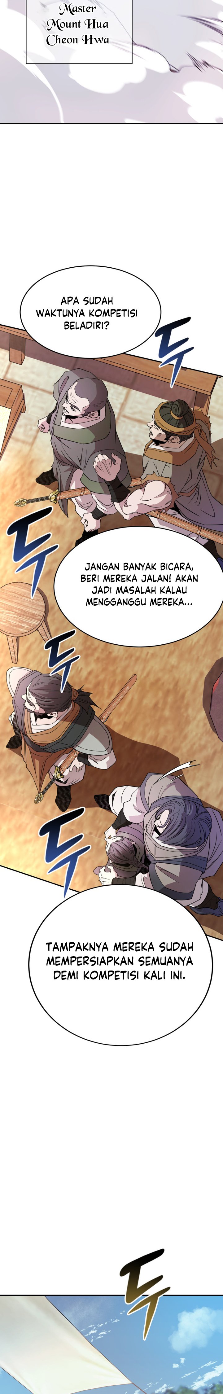 Mount Hua Wind Sword Chapter 01 Bahasa Indonesia