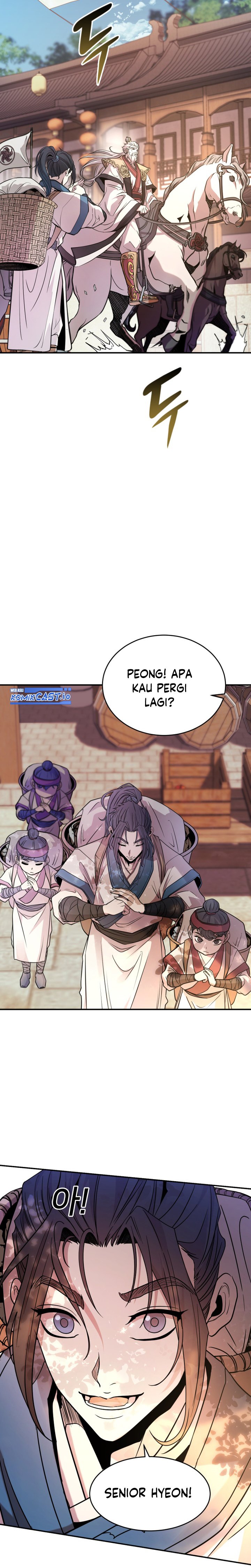 Mount Hua Wind Sword Chapter 01 Bahasa Indonesia