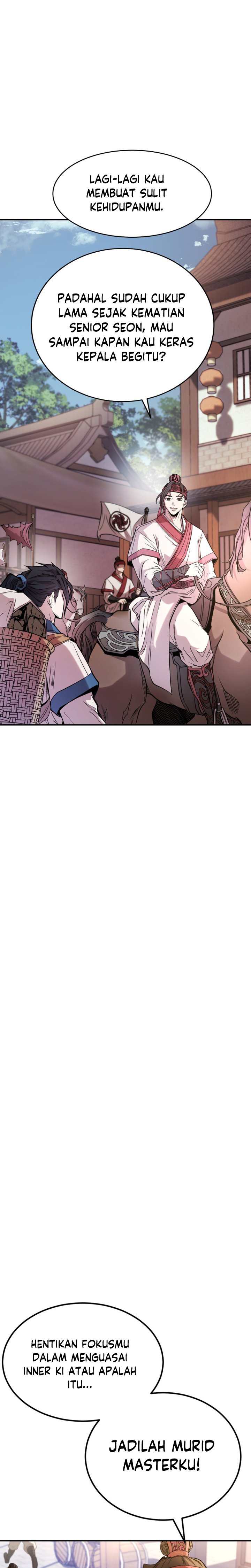 Mount Hua Wind Sword Chapter 01 Bahasa Indonesia