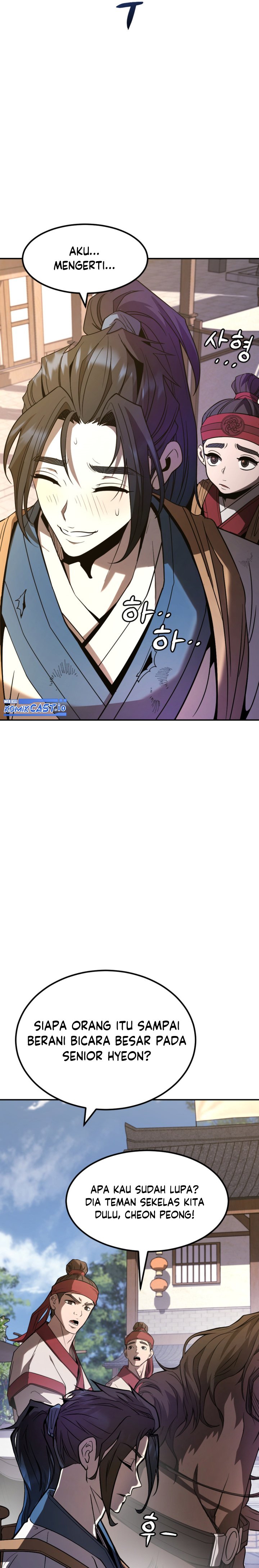 Mount Hua Wind Sword Chapter 01 Bahasa Indonesia