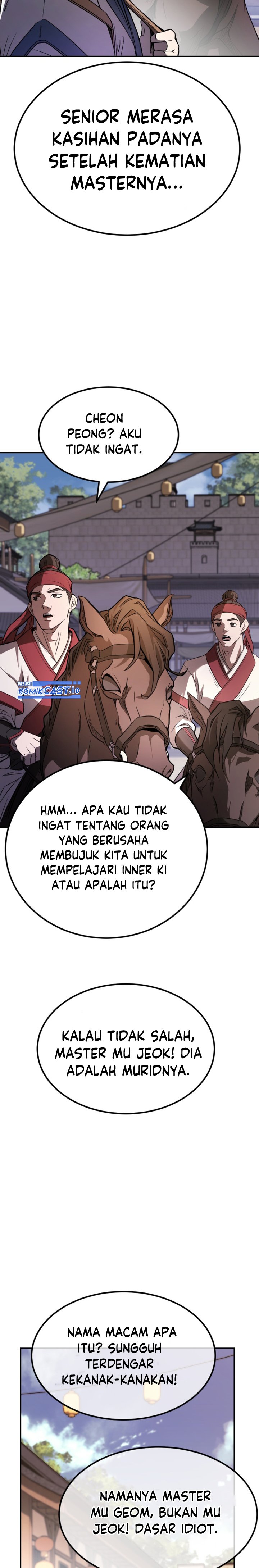 Mount Hua Wind Sword Chapter 01 Bahasa Indonesia