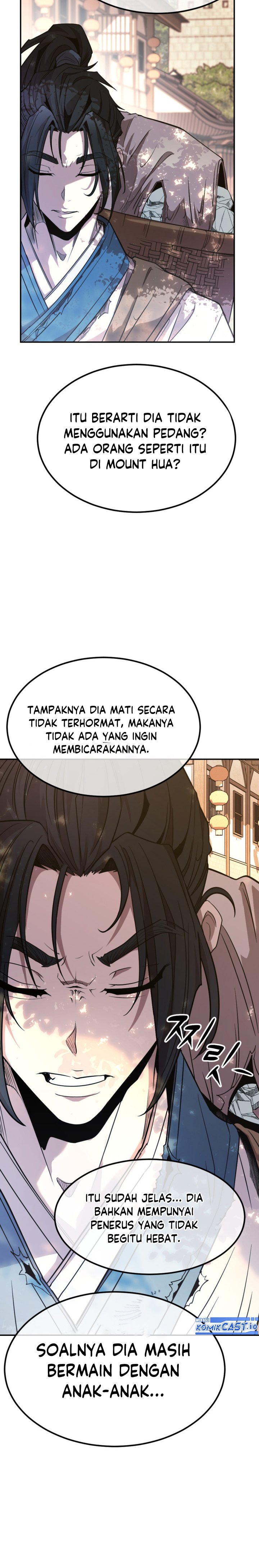 Mount Hua Wind Sword Chapter 01 Bahasa Indonesia