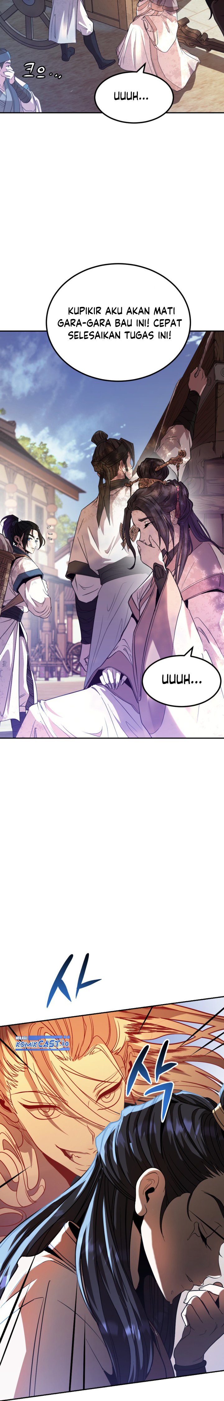 Mount Hua Wind Sword Chapter 01 Bahasa Indonesia