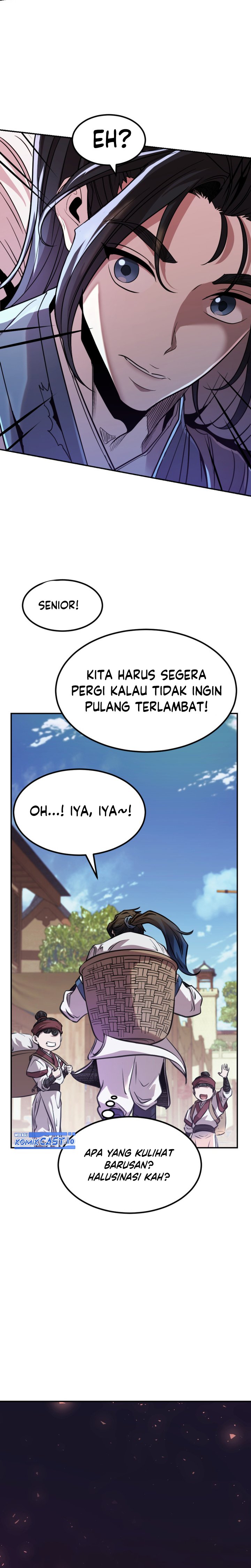 Mount Hua Wind Sword Chapter 01 Bahasa Indonesia