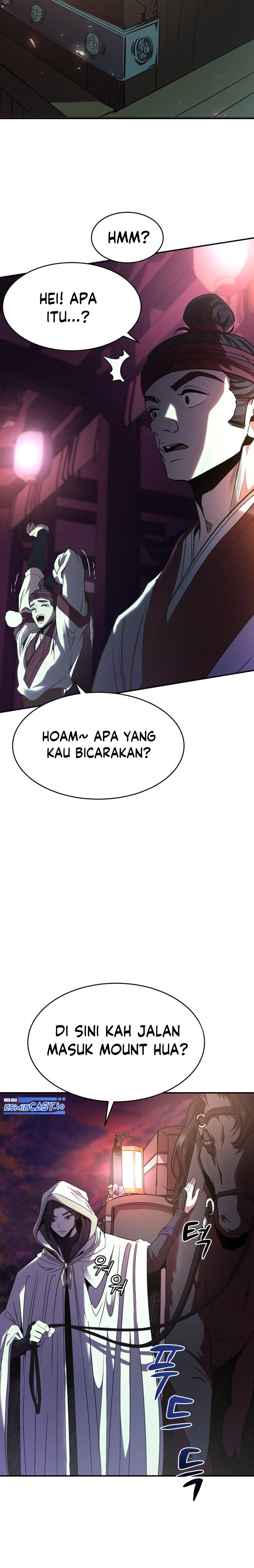 Mount Hua Wind Sword Chapter 01 Bahasa Indonesia