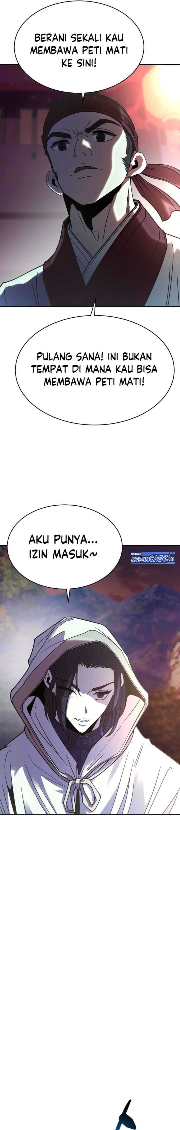 Mount Hua Wind Sword Chapter 01 Bahasa Indonesia