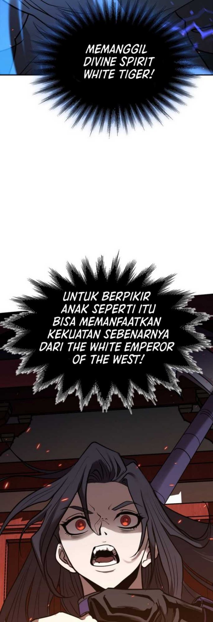 Mount Hua Wind Sword Chapter 04 Bahasa Indonesia