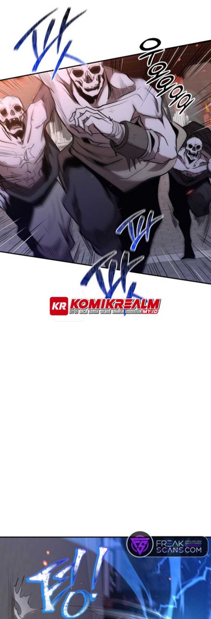 Mount Hua Wind Sword Chapter 04 Bahasa Indonesia