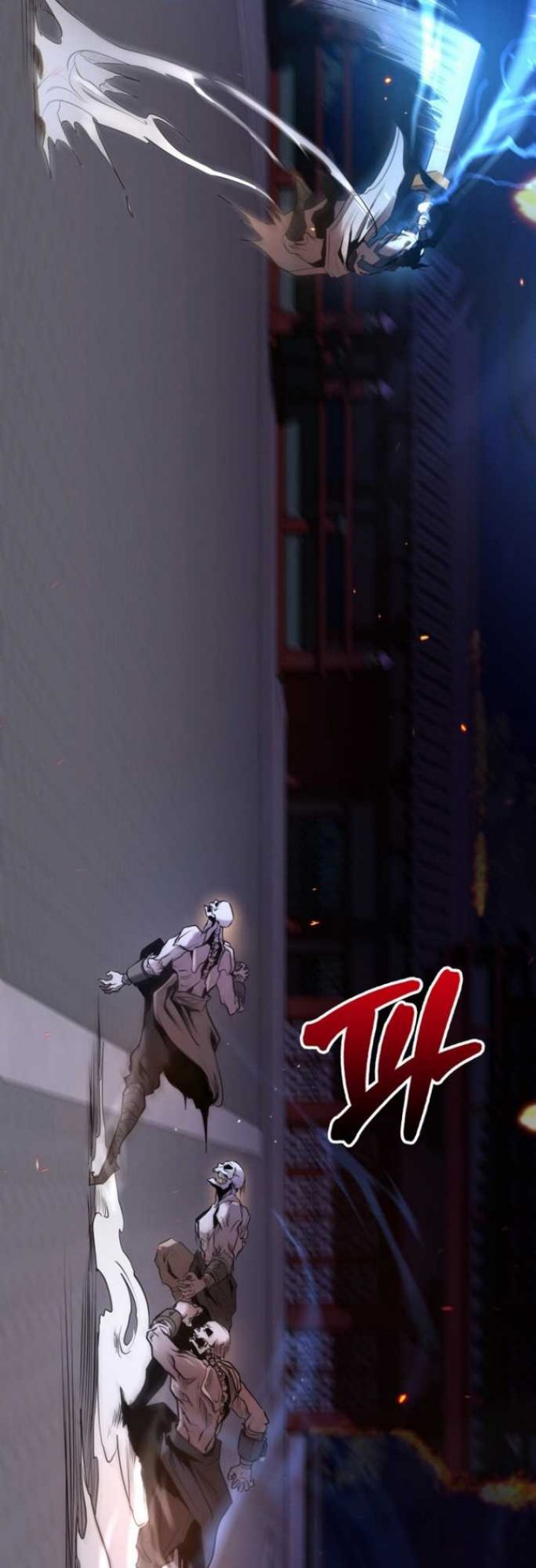 Mount Hua Wind Sword Chapter 04 Bahasa Indonesia